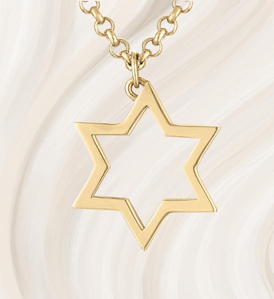 Star of David Jewelry